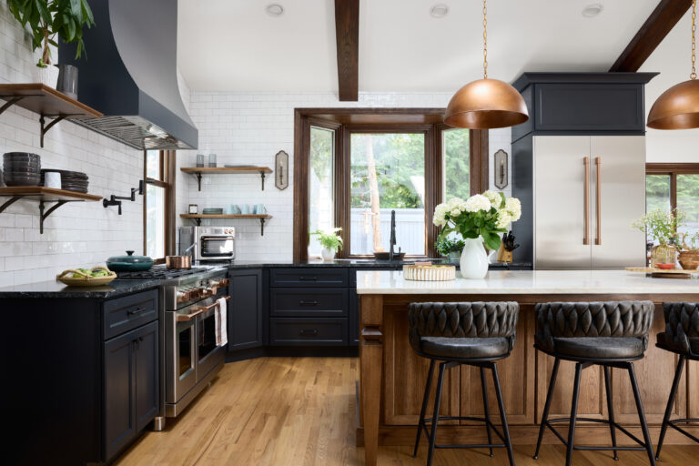 nice, professional remodeled kitchen in cherry hill new jersey